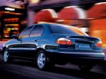 Daewoo Lanos Sedan 1997 года (WW)